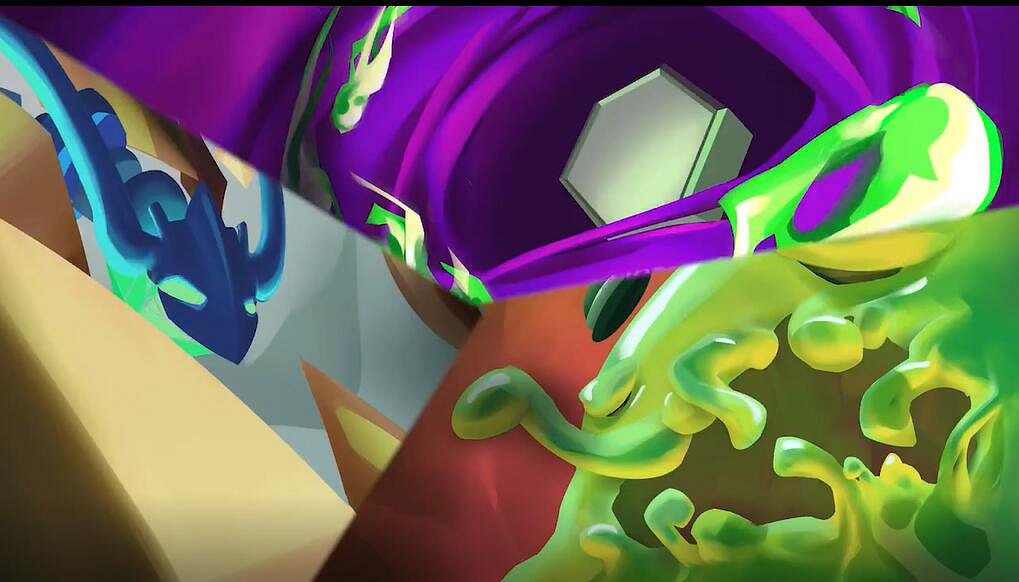 大型殺戮尖塔內容拓展mod《崩墜》今日推出最新版本 大型殺戮尖塔內容拓展mod《崩墜》今日推出最新版本