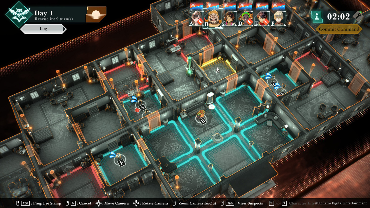 科拿米社交推理遊戲《Crimesight》4月發售 自帶中文 科拿米社交推理遊戲《Crimesight》4月發售 自帶中文