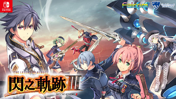 三軌齊發!零碧閃中文版6款移植作品將於2021年全部登陸Switch平台 三軌齊發!零碧閃中文版6款移植作品將於2021年全部登陸Switch平台