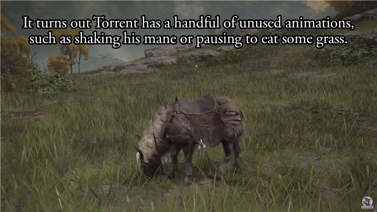 《艾爾登法環》托雷特竟然會踹人?被扒還有待機動作 《艾爾登法環》托雷特竟然會踹人?被扒還有待機動作