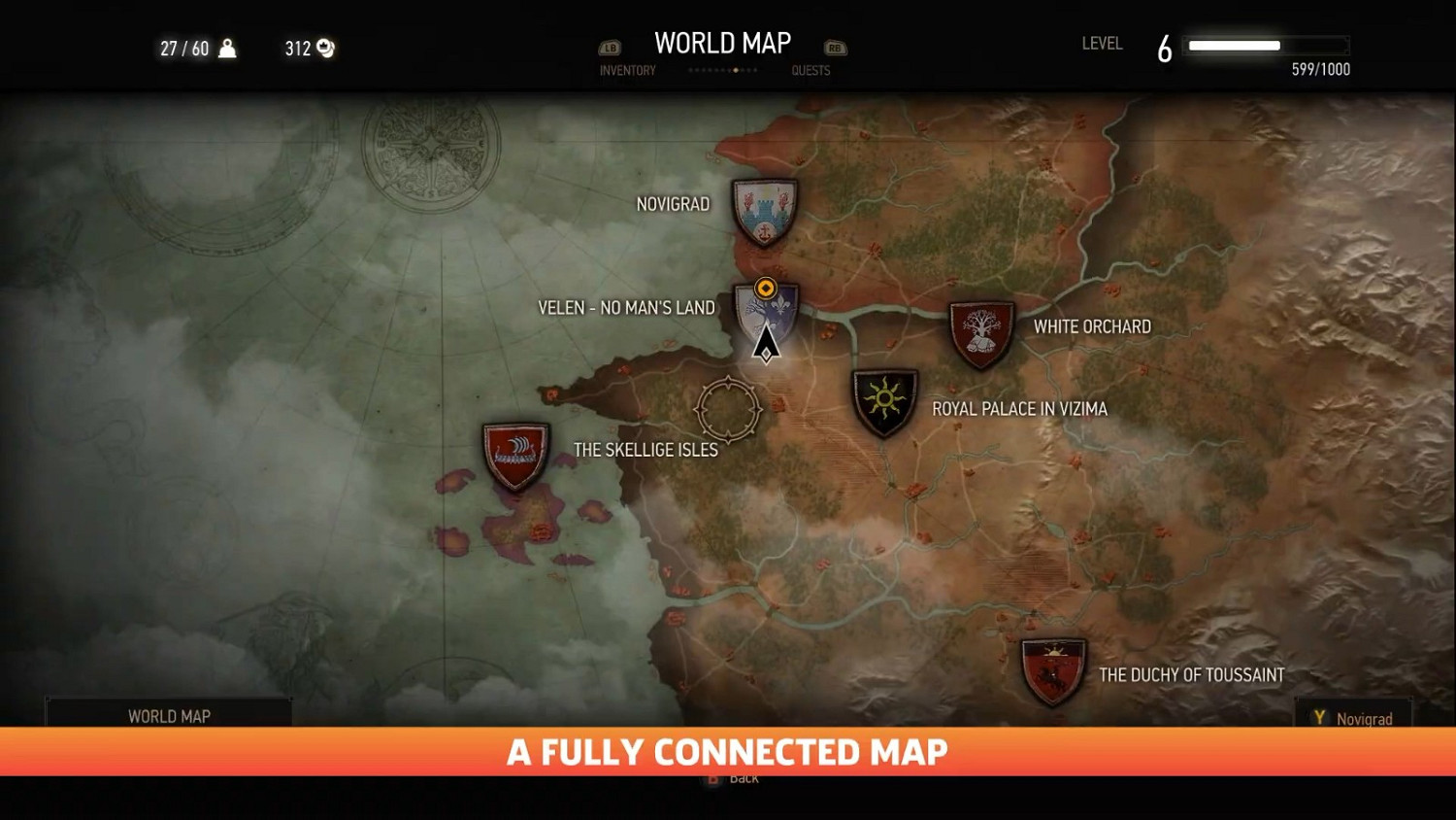 GameSpot:我們想在《巫師》新作中看到這些 GameSpot:我們想在《巫師》新作中看到這些