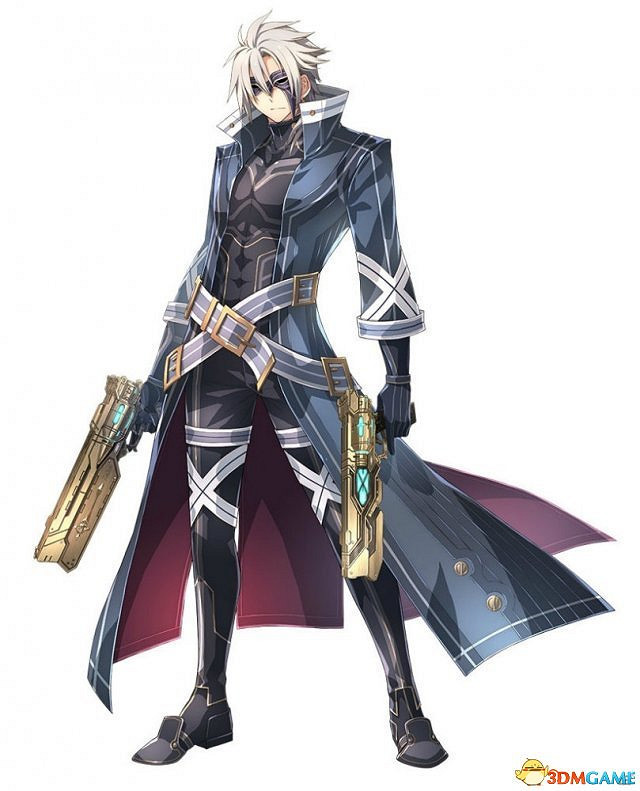 英雄傳說閃之軌跡3新角色圖鑒及背景故事一覽