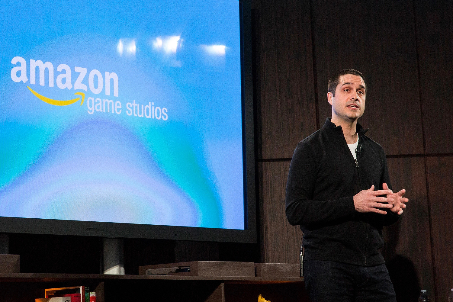 亞馬遜遊戲部門老板從開發部卸任:將更專注於家庭! 亞馬遜遊戲部門老板從開發部卸任:將更專注於家庭!