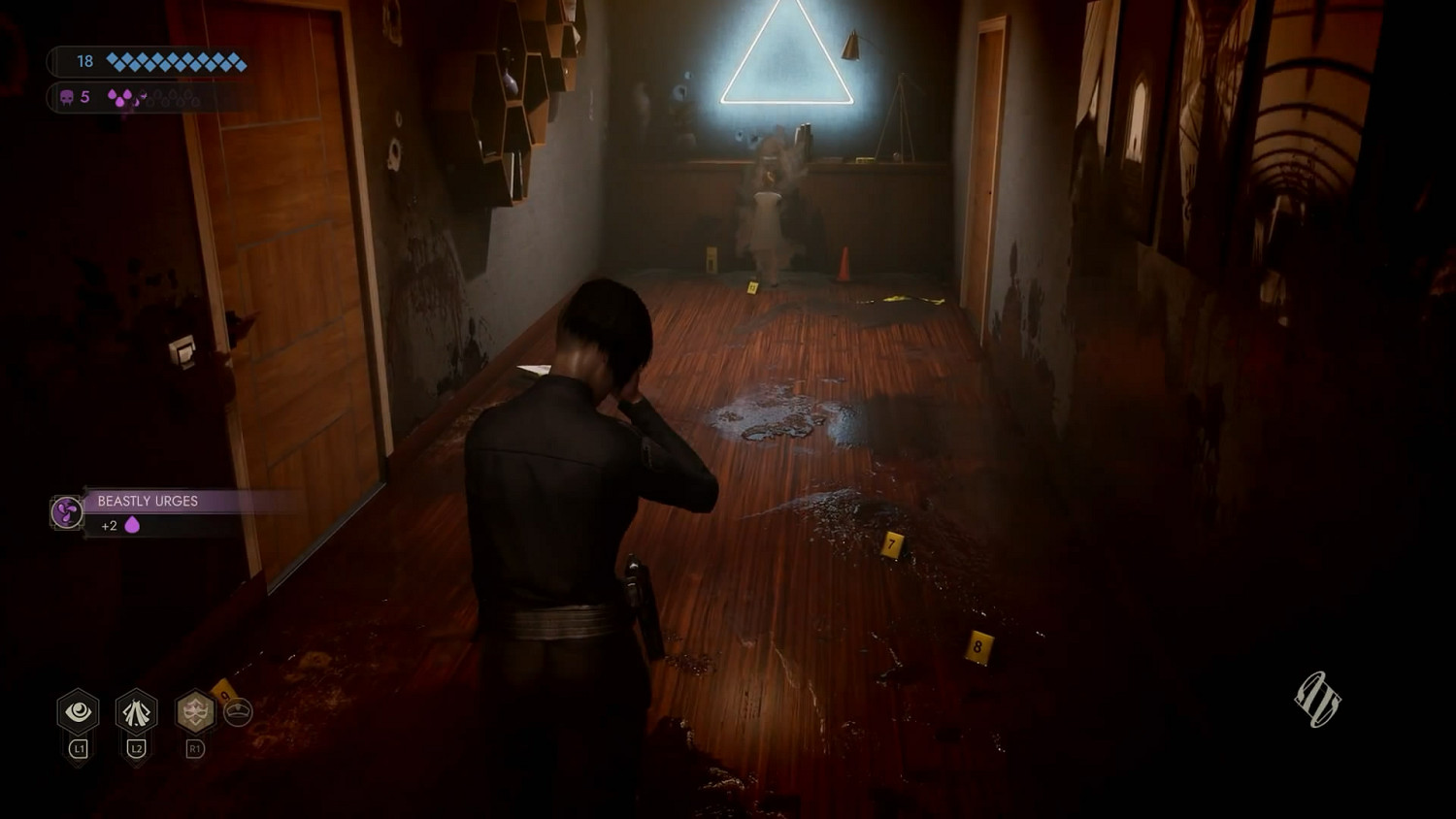 角色扮演遊戲《吸血鬼:避世血族絕唱》全新RPG預告片 角色扮演遊戲《吸血鬼:避世血族絕唱》全新RPG預告片