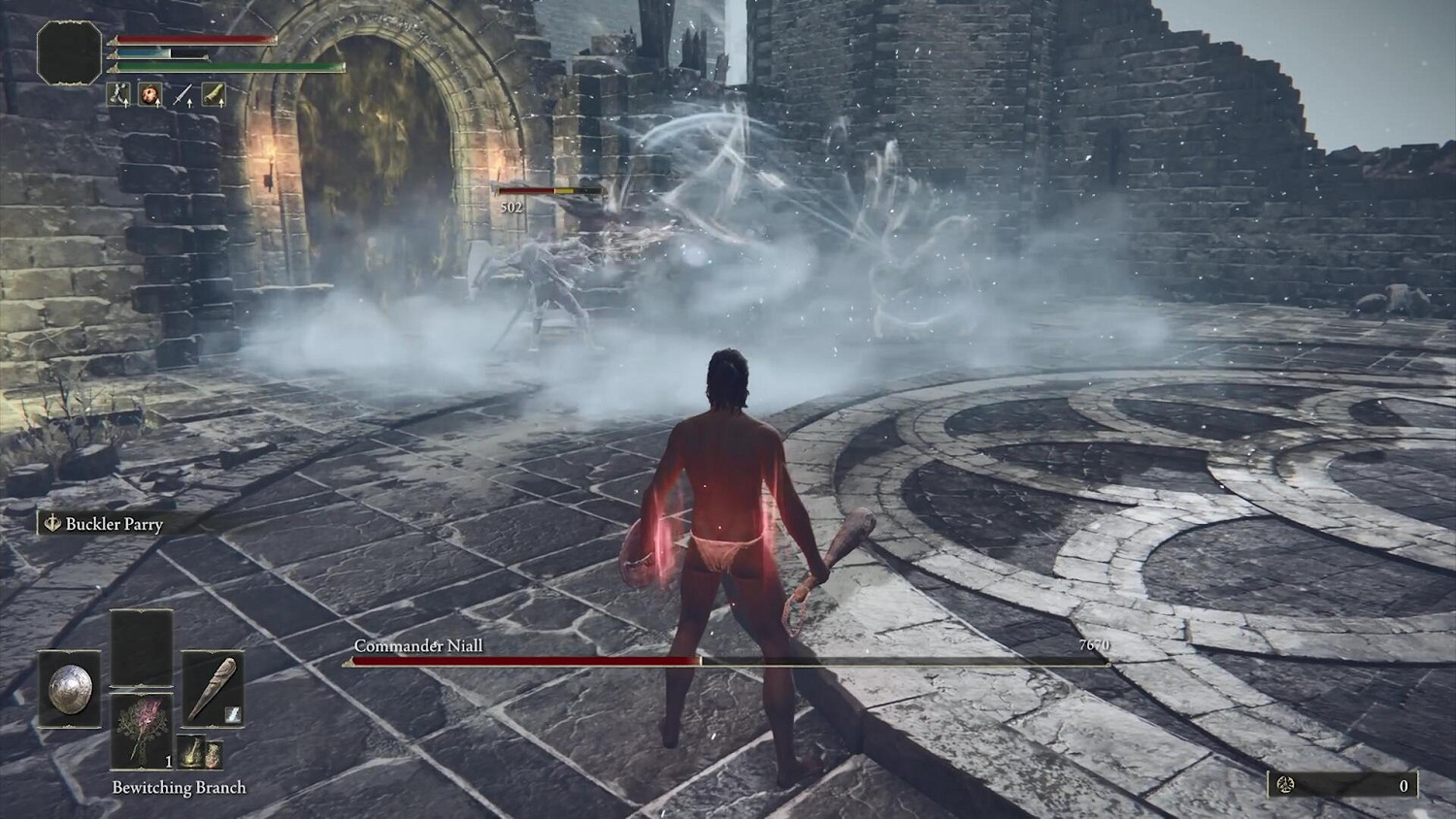 《艾爾登法環》巧用前期道具 1級無用也能速殺老將尼奧! 《艾爾登法環》巧用前期道具 1級無用也能速殺老將尼奧!