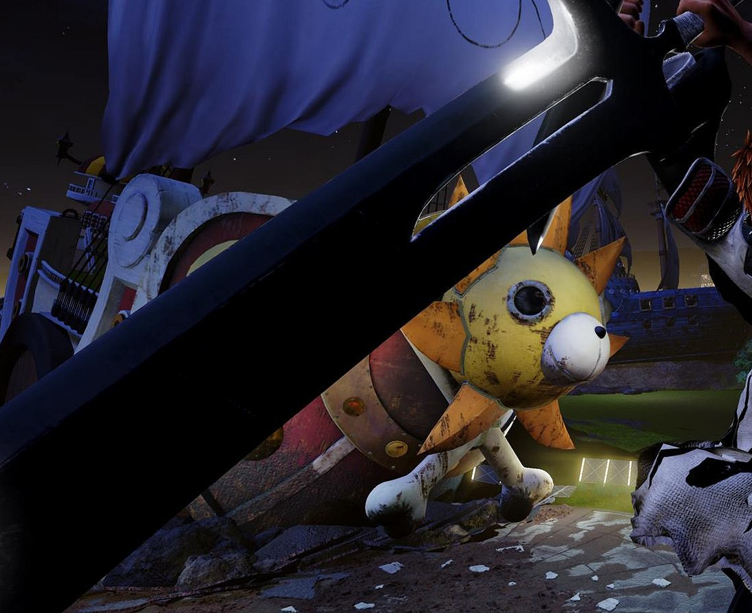 海賊王將來有可能推出格鬥新遊戲 Jump大亂鬥製作組操刀! 海賊王將來有可能推出格鬥新遊戲 Jump大亂鬥製作組操刀!