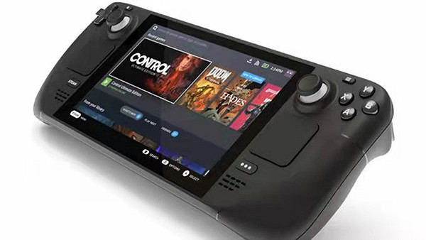 Steam Deck掌機系統更新 最新添加了使用者反饋功能! Steam Deck掌機系統更新 最新添加了使用者反饋功能!