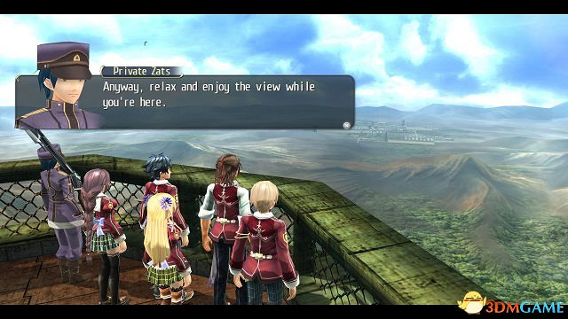 冷飯香!《英雄傳說:閃之軌跡》PC版8月2日發售 冷飯香!《英雄傳說:閃之軌跡》PC版8月2日發售