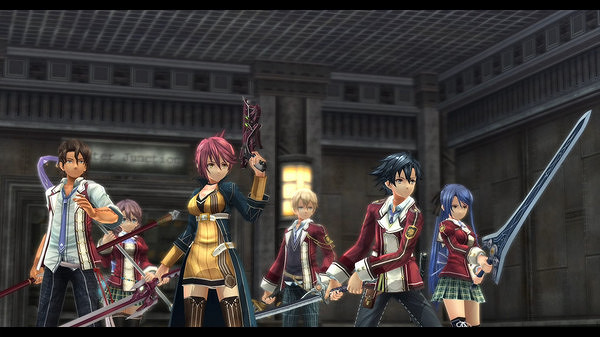 Steam《英雄傳說 閃之軌跡 I:改》已上市 中國230元 Steam《英雄傳說 閃之軌跡 I:改》已上市 中國230元