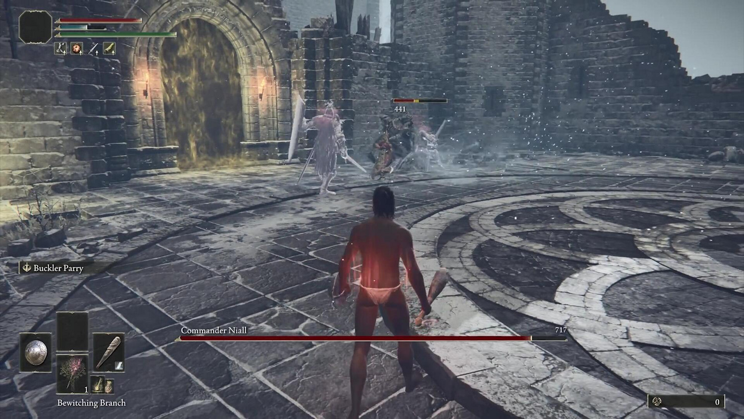 《艾爾登法環》巧用前期道具 1級無用也能速殺老將尼奧! 《艾爾登法環》巧用前期道具 1級無用也能速殺老將尼奧!