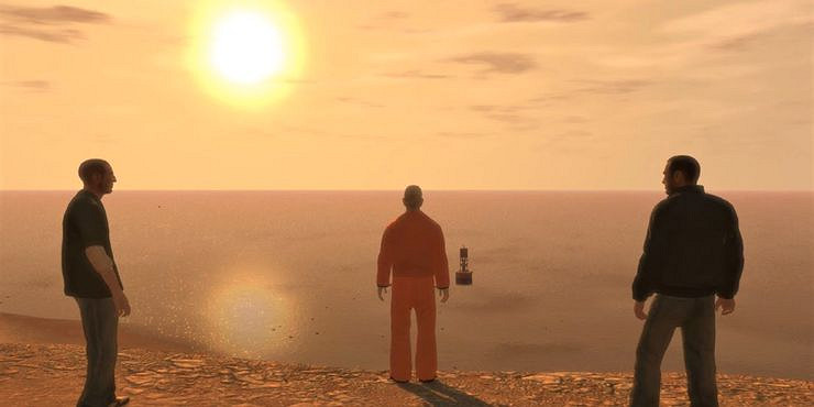 《GTA4》值得重製的3大原因!R星何時才能炒冷飯? 《GTA4》值得重製的3大原因!R星何時才能炒冷飯?