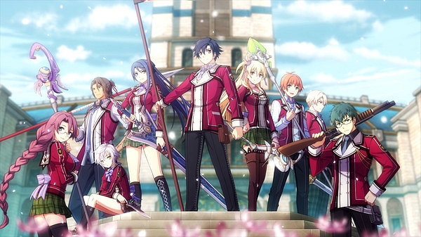 Steam《英雄傳說 閃之軌跡 I:改》已上市 中國230元 Steam《英雄傳說 閃之軌跡 I:改》已上市 中國230元