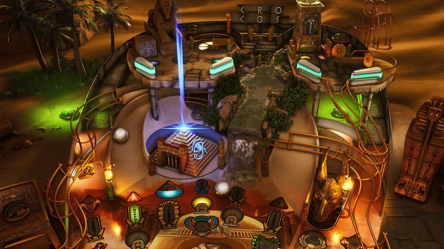 全新《三度彈球FX》即將免費登陸PC 還有大逃殺模式 全新《三度彈球FX》即將免費登陸PC 還有大逃殺模式