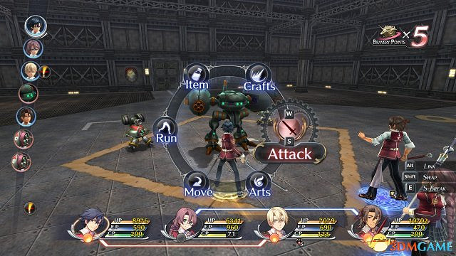 冷飯香!《英雄傳說:閃之軌跡》PC版8月2日發售 冷飯香!《英雄傳說:閃之軌跡》PC版8月2日發售