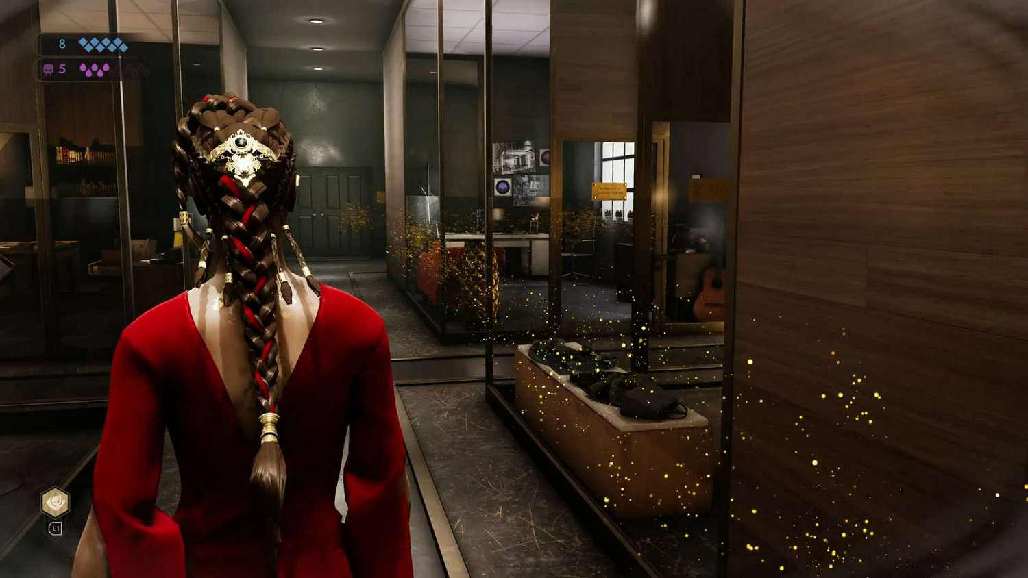 角色扮演遊戲《吸血鬼:避世血族絕唱》全新RPG預告片 角色扮演遊戲《吸血鬼:避世血族絕唱》全新RPG預告片