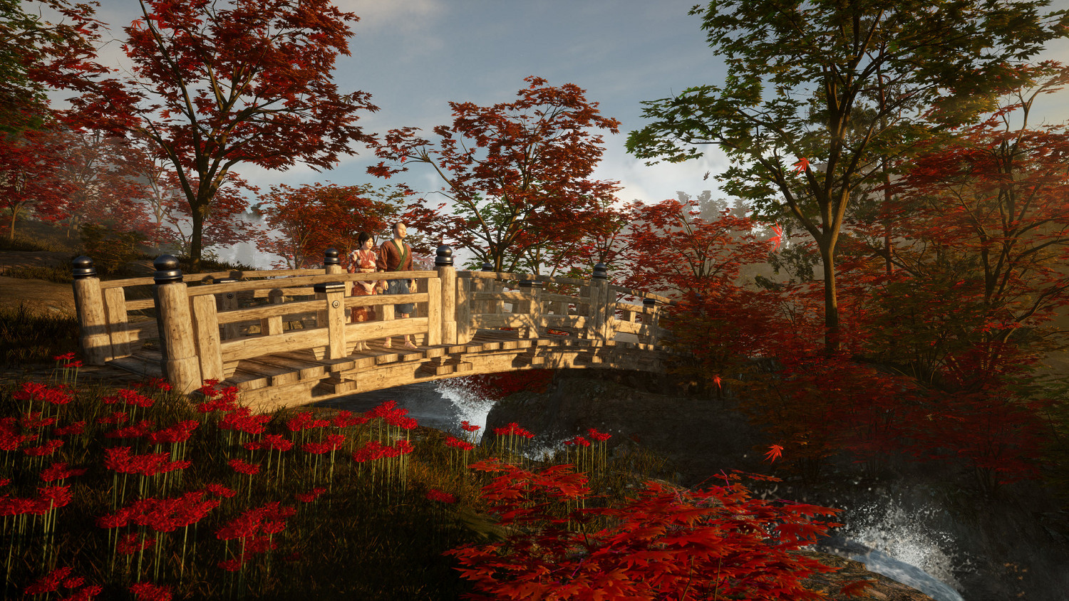 村戰模擬器! 開放世界動作RPG《戰國王朝》新預告 村戰模擬器! 開放世界動作RPG《戰國王朝》新預告