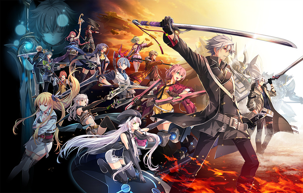 《英雄傳說:閃之軌跡》四部曲PC中文版明年初陸續登陸Steam 《英雄傳說:閃之軌跡》四部曲PC中文版明年初陸續登陸Steam