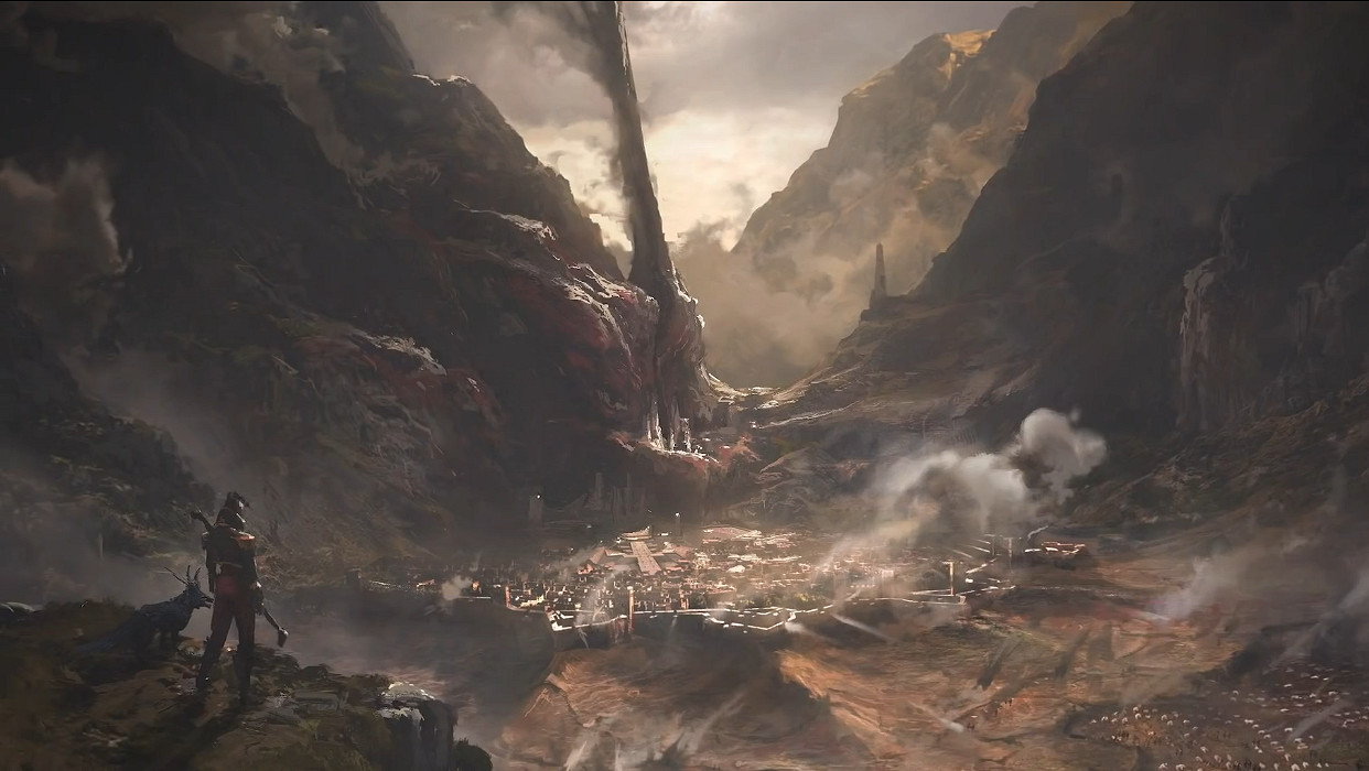 《燧石：黎明的圍攻》開發幕後 美術和新實機公開！