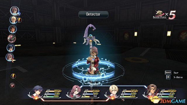 冷飯香!《英雄傳說:閃之軌跡》PC版8月2日發售 冷飯香!《英雄傳說:閃之軌跡》PC版8月2日發售