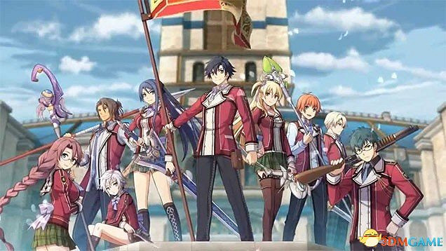 《英雄傳說:閃之軌跡》PC移植復刻版詳細資訊 《英雄傳說:閃之軌跡》PC移植復刻版詳細資訊