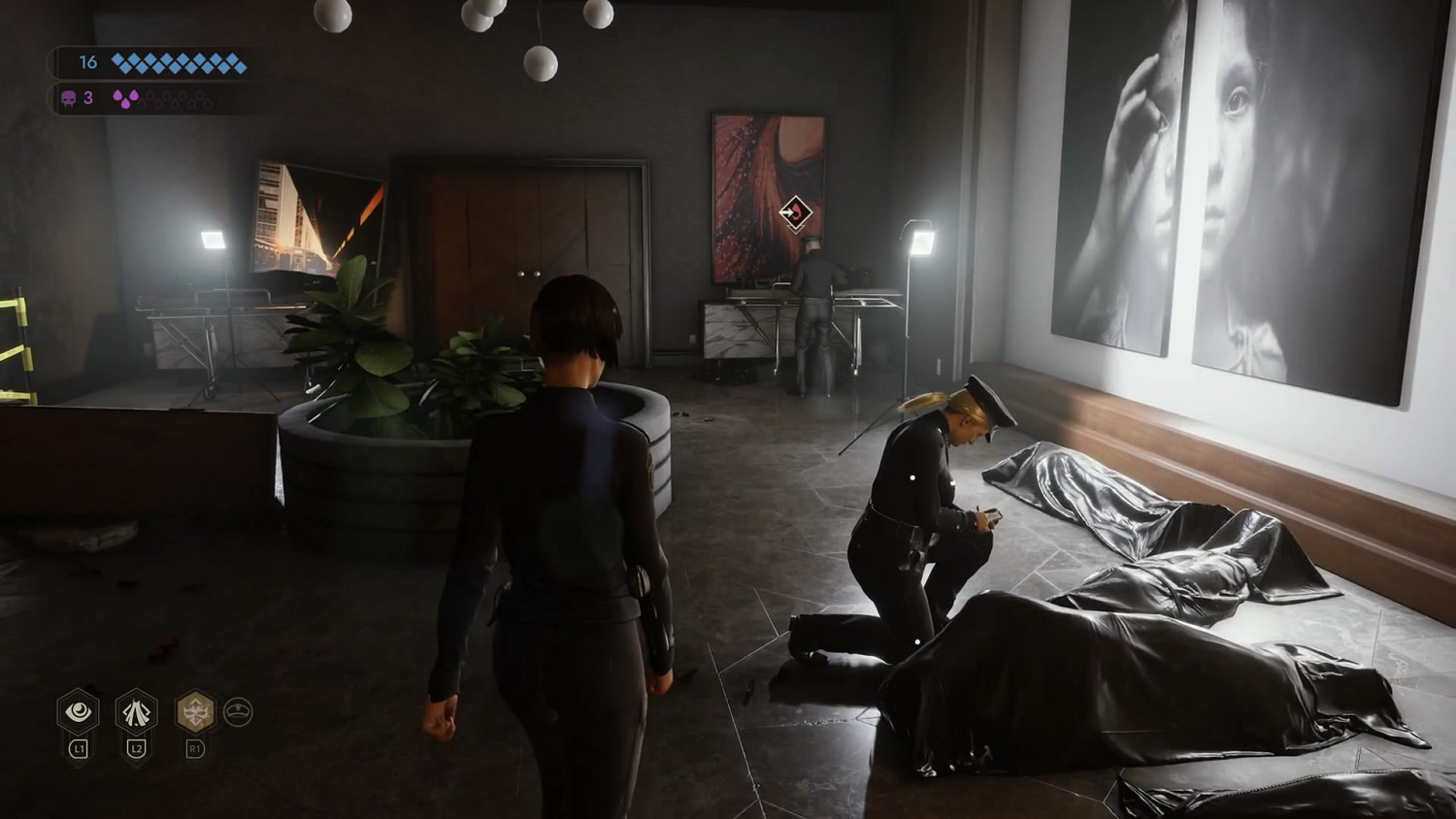 角色扮演遊戲《吸血鬼:避世血族絕唱》全新RPG預告片 角色扮演遊戲《吸血鬼:避世血族絕唱》全新RPG預告片