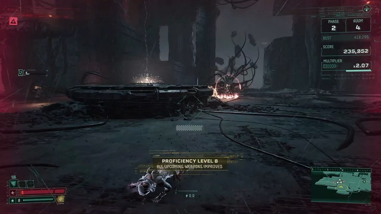 《死亡回歸》免費內容“飛升”新模式19分鐘展示 《死亡回歸》免費內容“飛升”新模式19分鐘展示