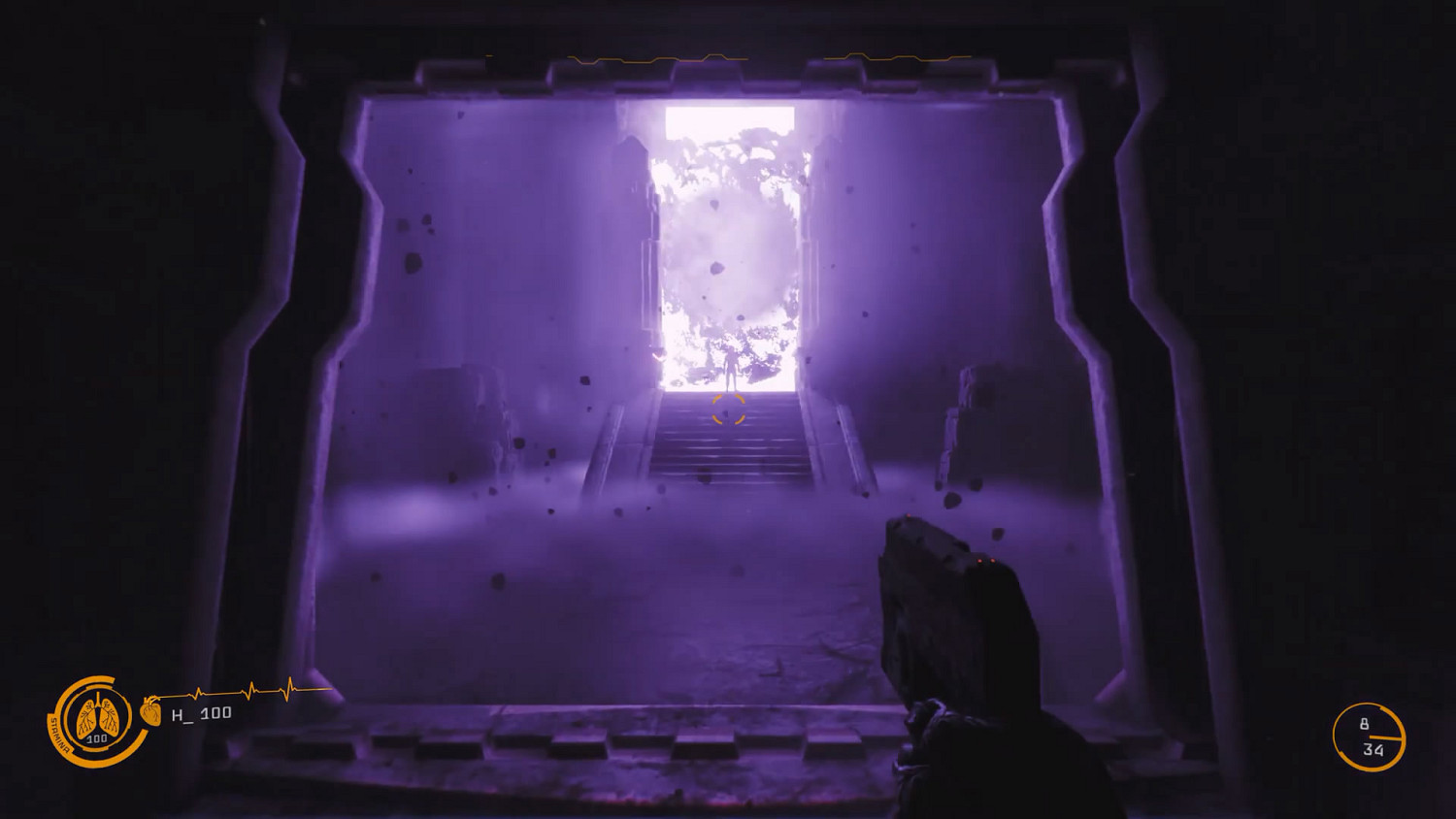 虛幻引擎5 恐怖FPS遊戲《量子誤差》故事預告片公布 虛幻引擎5 恐怖FPS遊戲《量子誤差》故事預告片公布