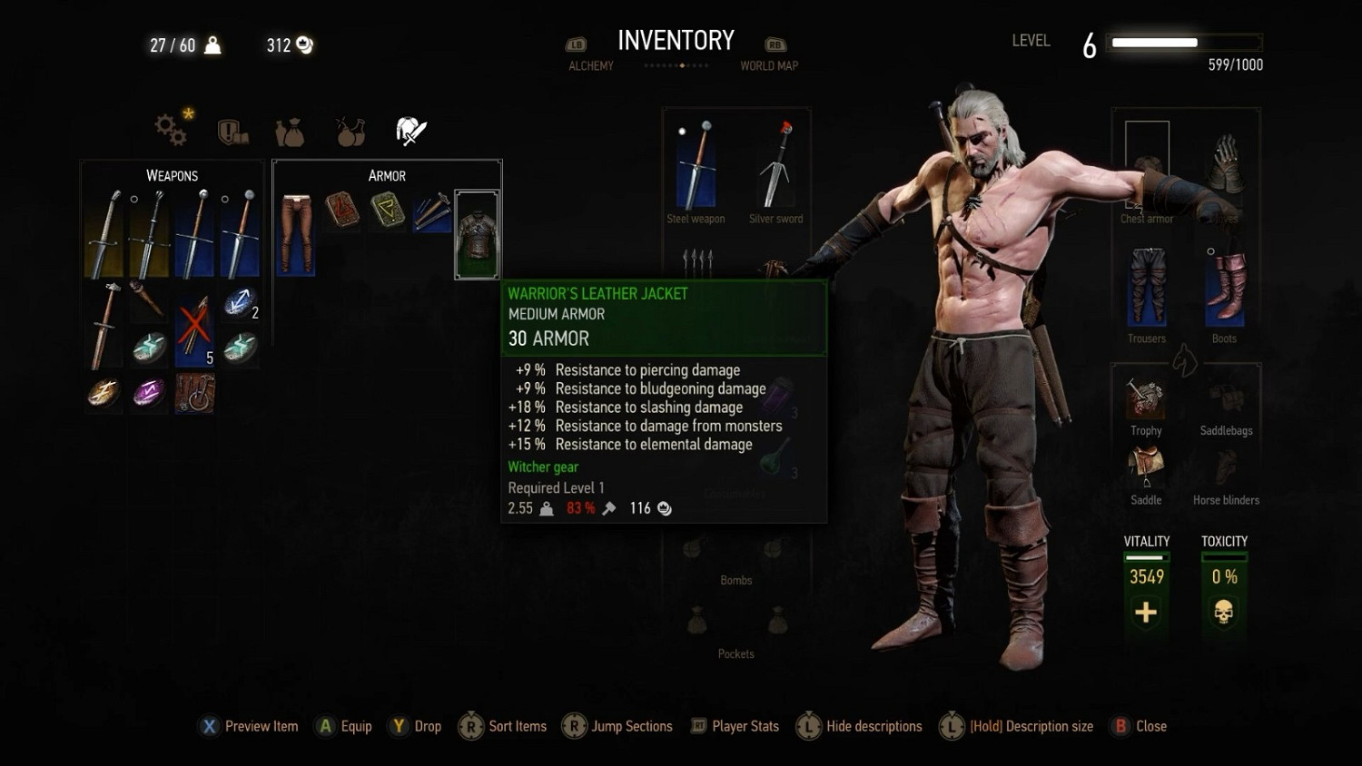 GameSpot:我們想在《巫師》新作中看到這些 GameSpot:我們想在《巫師》新作中看到這些