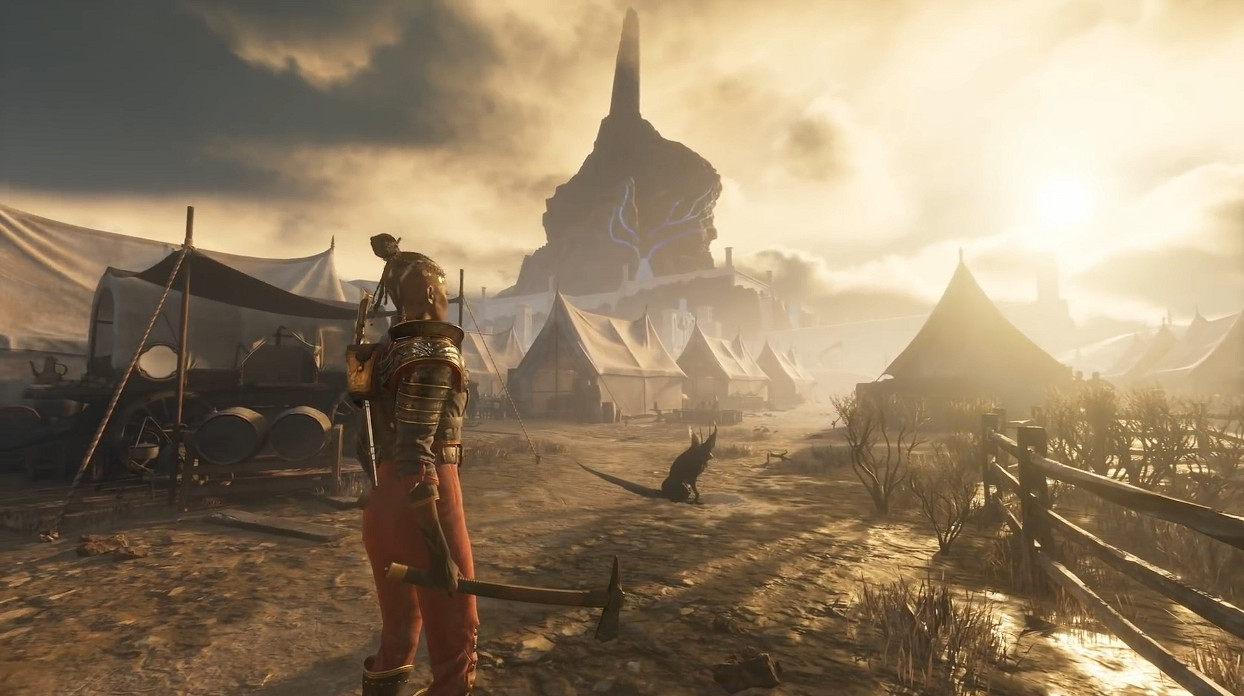 《燧石：黎明的圍攻》開發幕後 美術和新實機公開！