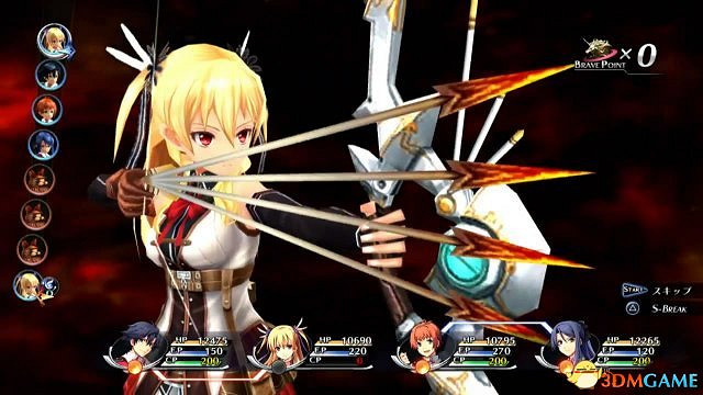 英雄傳說閃之軌跡PC版終章學園祭隱藏AP位置一覽 英雄傳說閃之軌跡PC版終章學園祭隱藏AP位置一覽