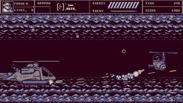 類魂斗羅古典橫版射擊遊戲《野狗》試玩已在Steam推出 類魂斗羅古典橫版射擊遊戲《野狗》試玩已在Steam推出