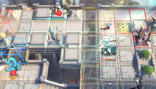 《明日方舟》GA-6少人掛機攻略 吾導先路GA6少人掛機刷羈絆