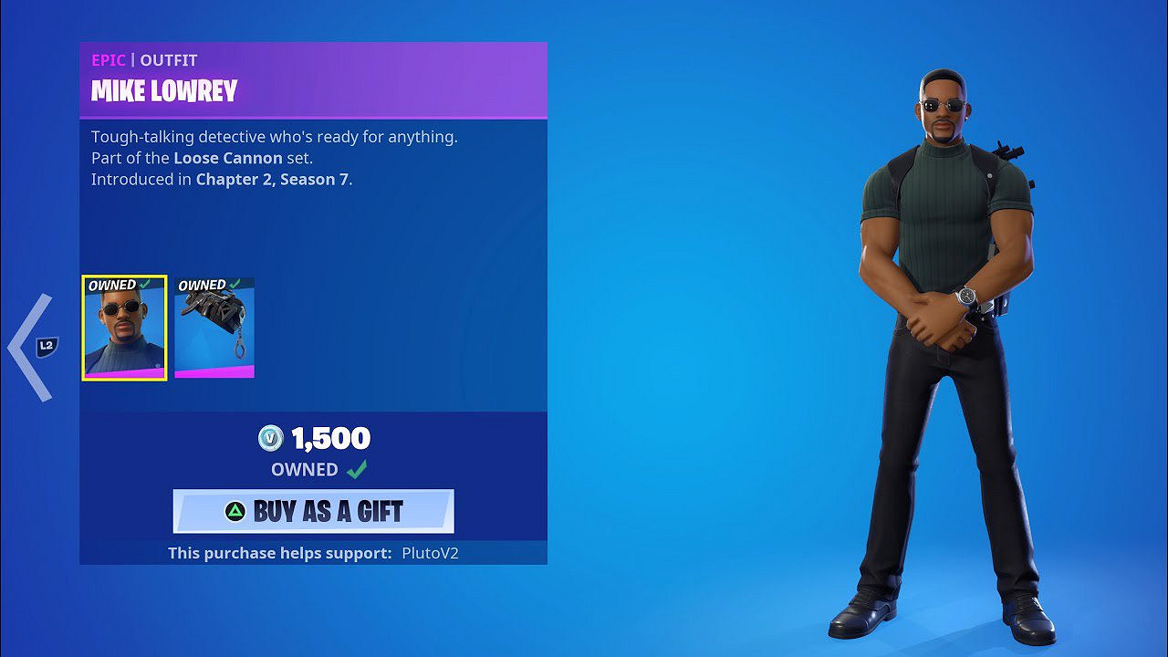 加個扇巴掌!《堡壘之夜》玩家呼籲威爾史密斯皮膚返場 加個扇巴掌!《堡壘之夜》玩家呼籲威爾史密斯皮膚返場