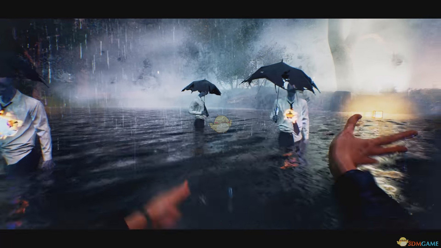 《幽靈線:東京》共鳴使用心得分享 《幽靈線:東京》共鳴使用心得分享