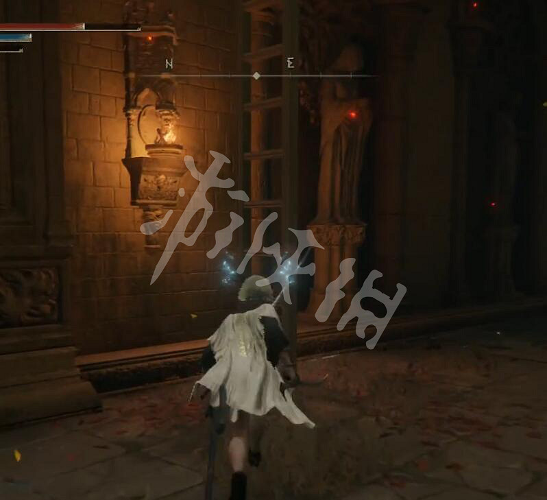 《艾爾登法環》聖樹士兵的骨灰如何獲取？聖樹士兵的骨灰獲取方法分享