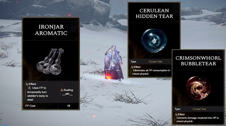 難耐癲火！《艾爾登法環》玩家分享金剛不壞癲火構築！