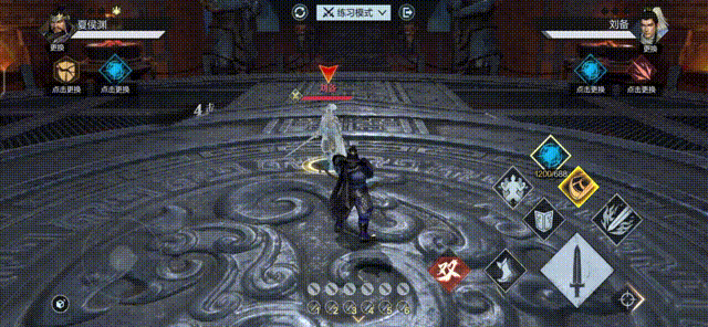 《真三國無雙霸》夏侯淵怎麽樣 夏侯淵值得培養嗎