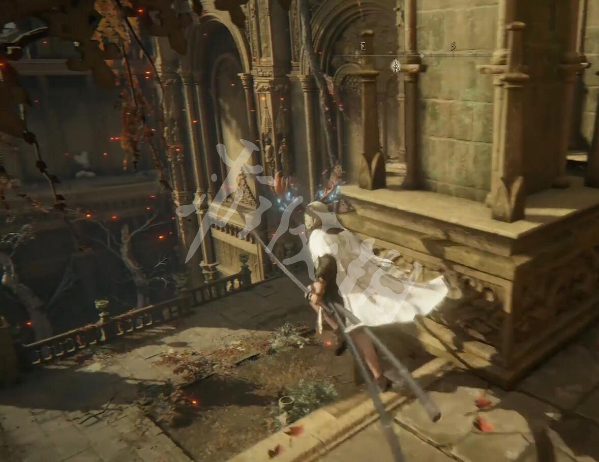 《艾爾登法環》聖樹士兵的骨灰如何獲取？聖樹士兵的骨灰獲取方法分享