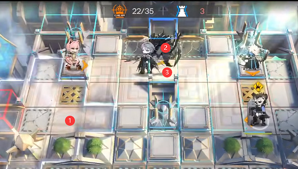 《明日方舟》GA-8低配攻略 吾導先路GA8影與灰凱爾希單核打法