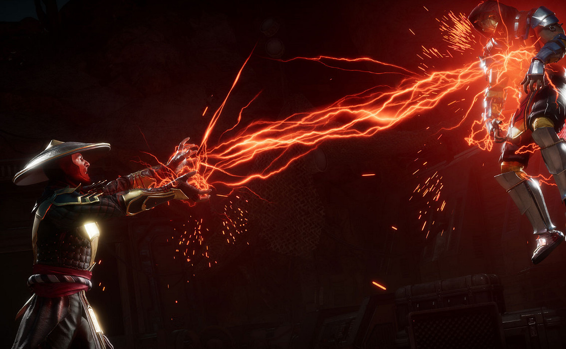 營銷手段太稚嫩！《真人快打12》被製作人“無意”泄露