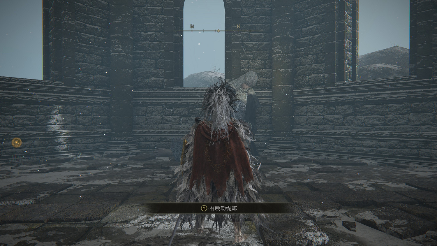 《艾爾登法環》全古龍岩失色鍛造石位置及獲得方法介紹 《艾爾登法環》全古龍岩失色鍛造石位置及獲得方法介紹