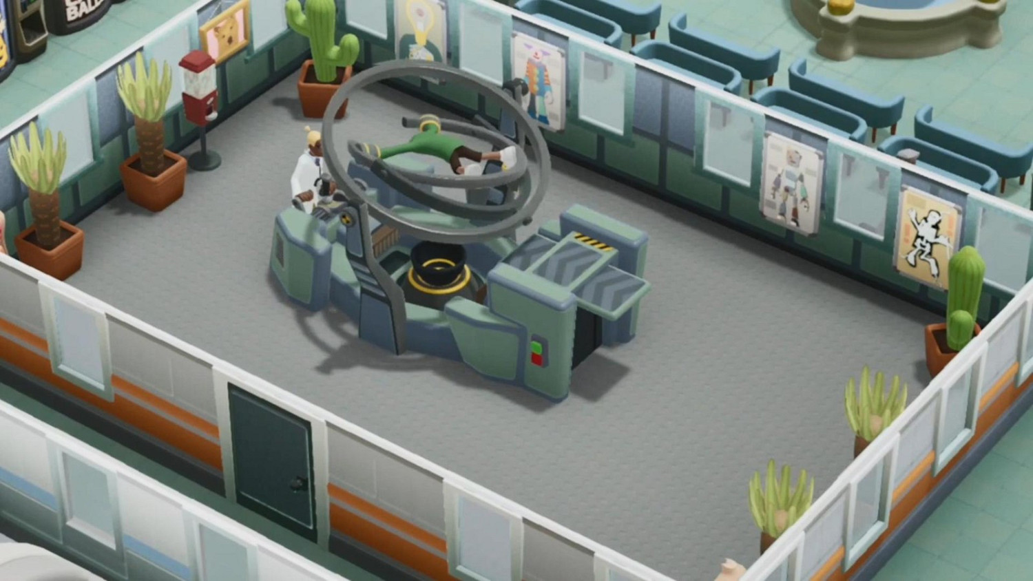 港服Switch會員試玩《雙點醫院》 4月1日開啟 港服Switch會員試玩《雙點醫院》 4月1日開啟