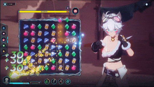 白毛太可愛!《魔鏡2》新角色、第二章劇情下周更新！