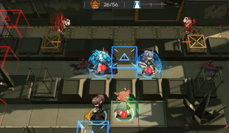 《明日方舟》末藥悖論模擬攻略 末藥悖論模擬良藥苦口站位打法