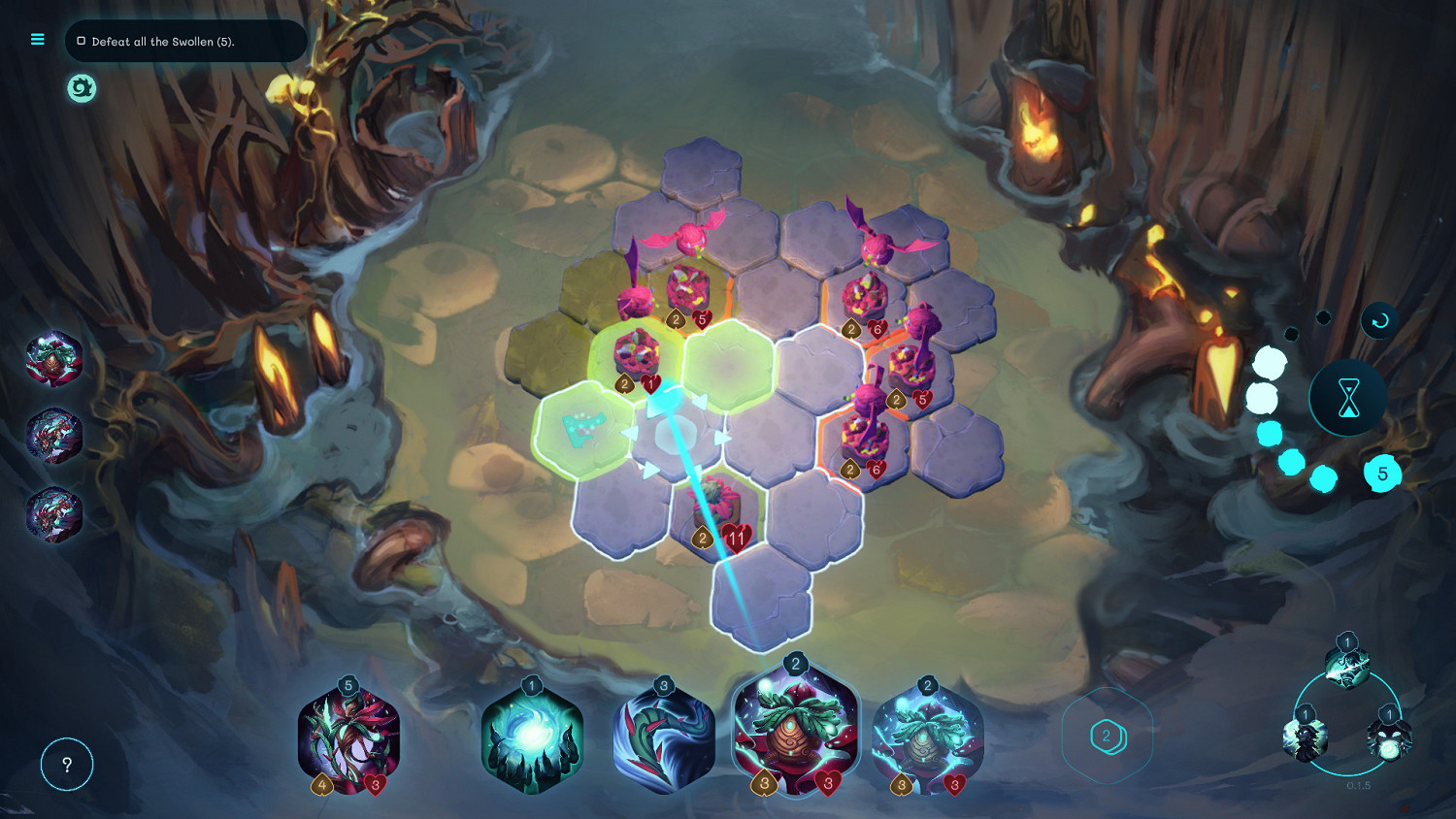 肉鴿新作《Oaken》免費Demo開放 5月開啟搶先體驗