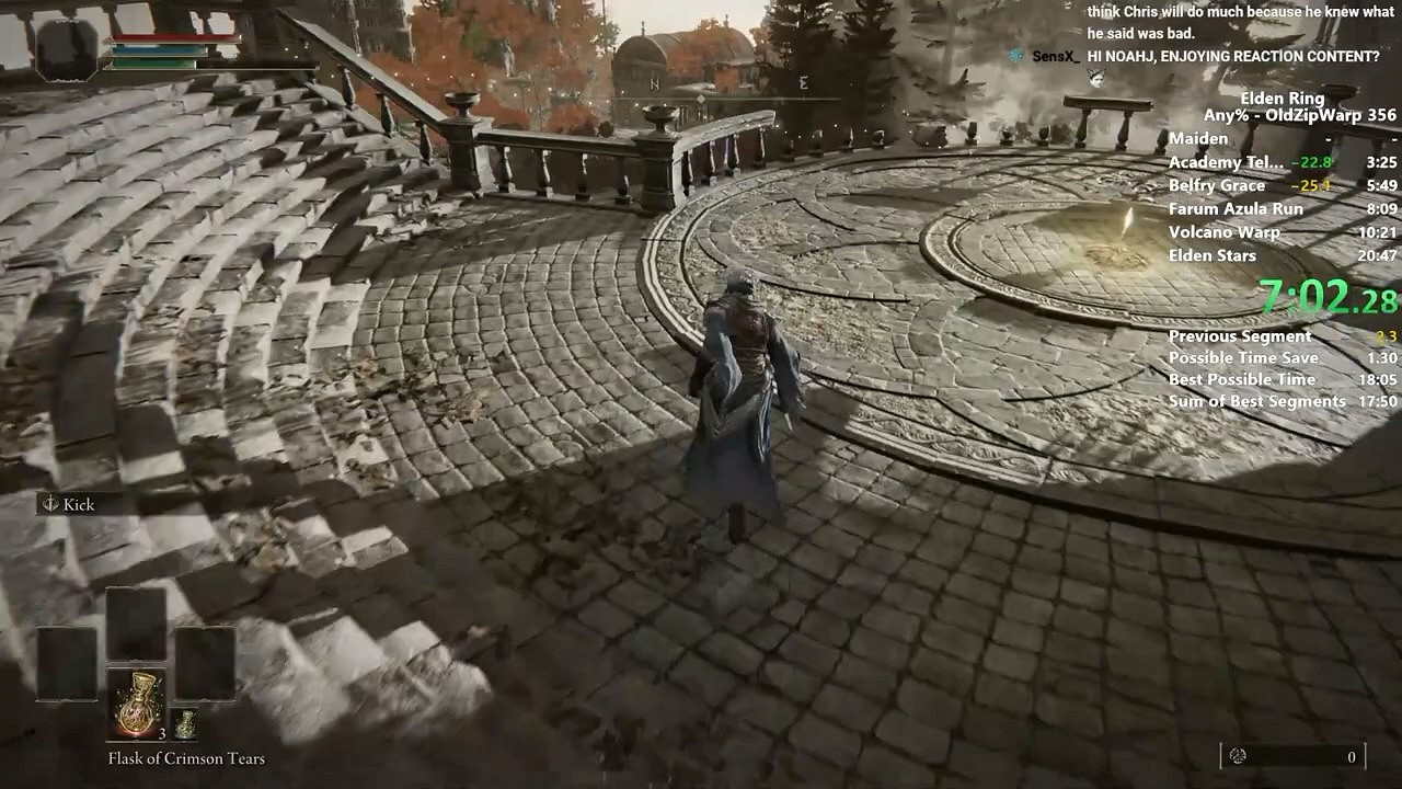 衝進20分!《艾爾登法環》速通記錄再刷新:奇奇怪怪新bug 衝進20分!《艾爾登法環》速通記錄再刷新:奇奇怪怪新bug