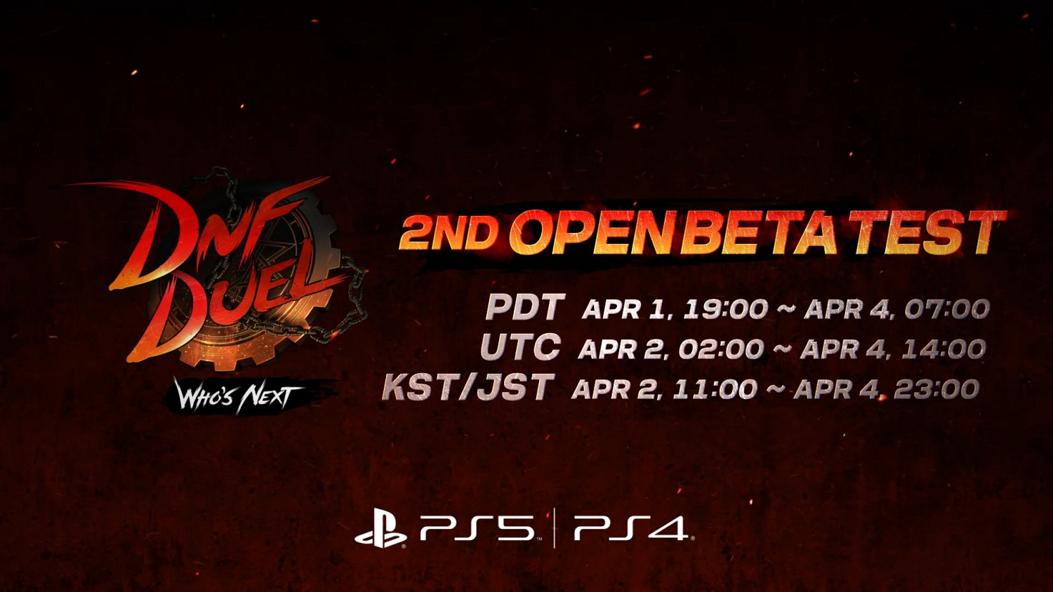 "劍影"參戰!《DNF決鬥》新一輪Beta測試即將開啟! "劍影"參戰!《DNF決鬥》新一輪Beta測試即將開啟!