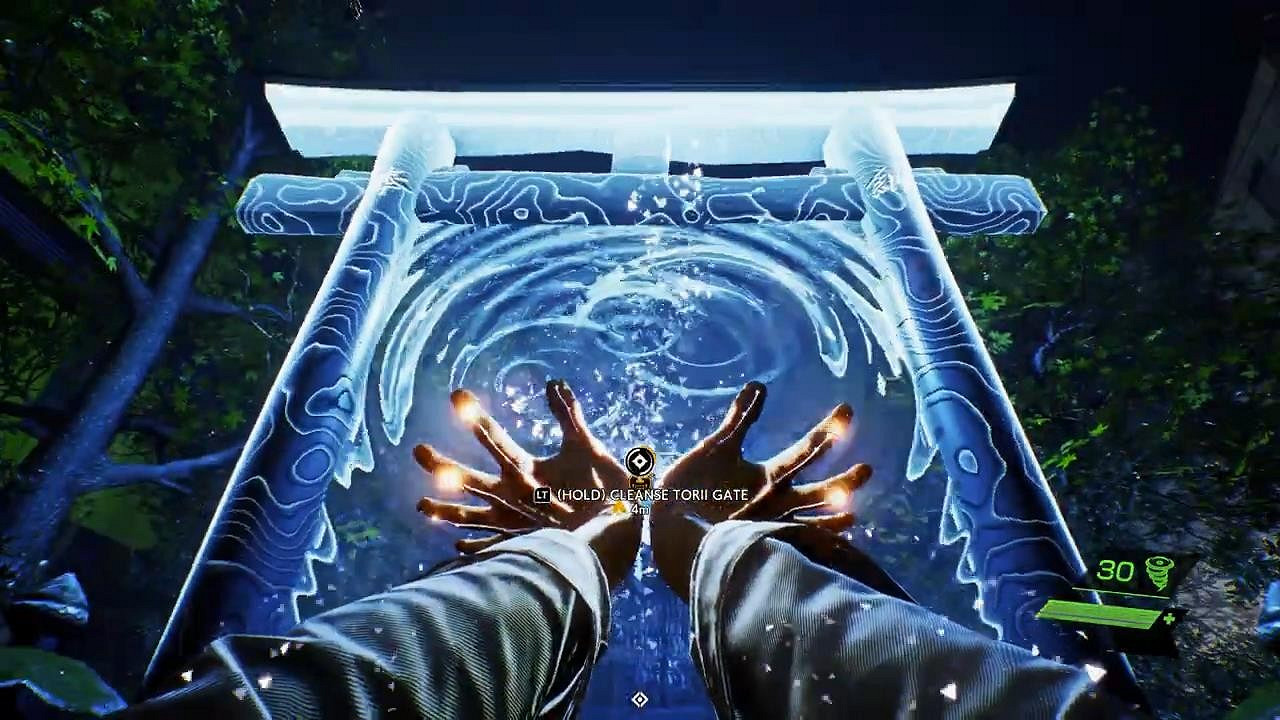 RTX 3090遊玩《幽靈線:東京》4K解析度DLSS展示 RTX 3090遊玩《幽靈線:東京》4K解析度DLSS展示