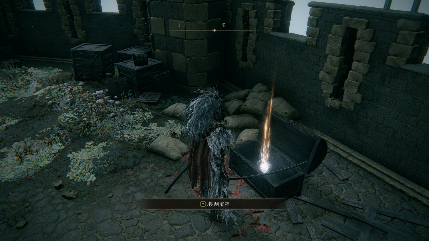 《艾爾登法環》全古龍岩鍛造石位置及獲得方法介紹 《艾爾登法環》全古龍岩鍛造石位置及獲得方法介紹