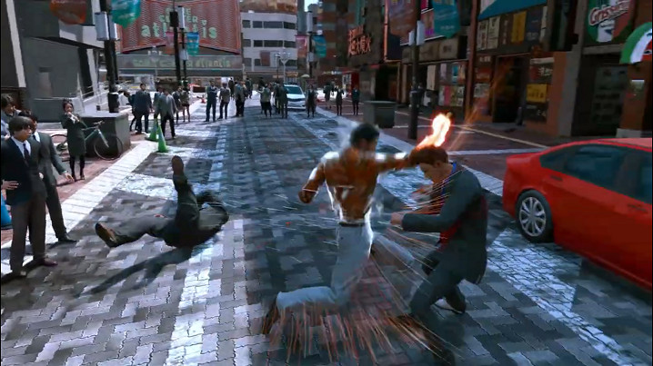 《審判之逝》DLC「海藤正治事件簿」中文宣傳片